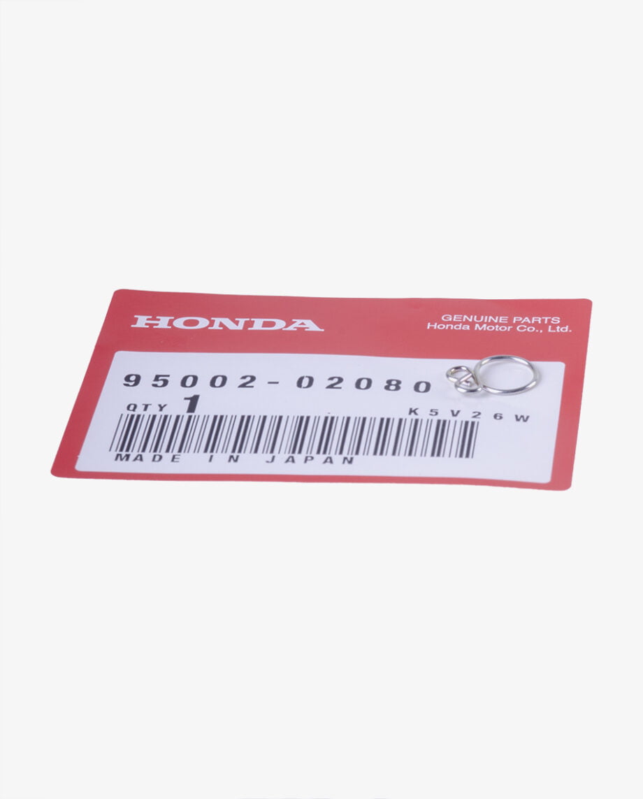 Honda part no: 95002-020801-1